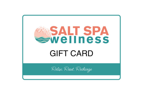 Salt Spa Wellness Gift Card
