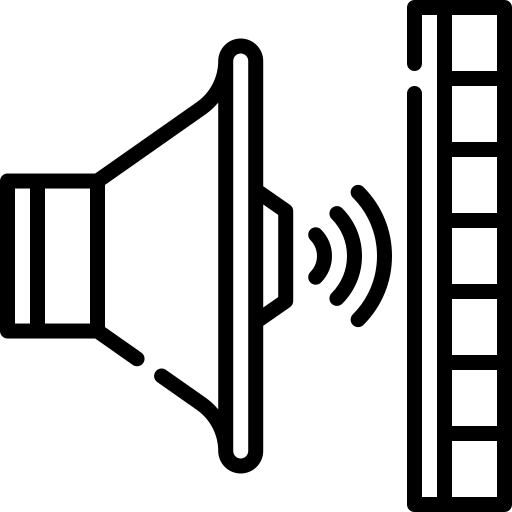 Soundproof Icon